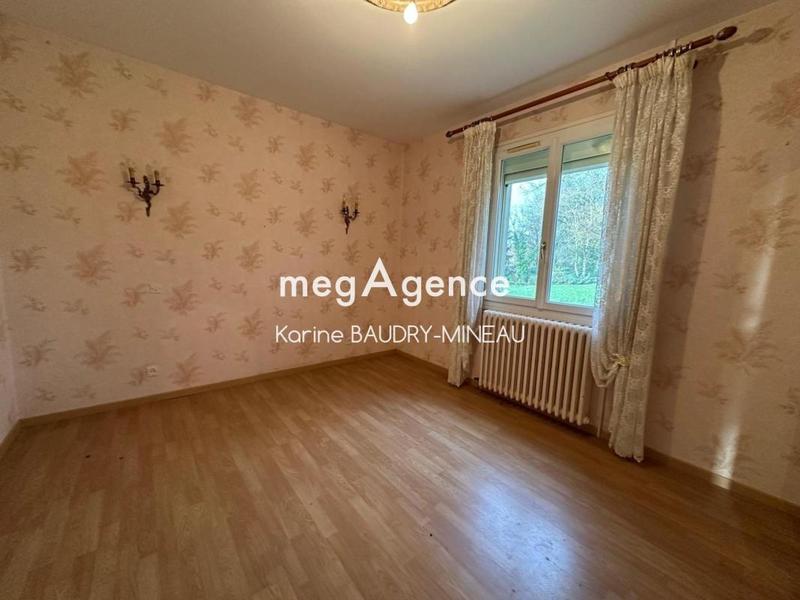 Maison - 135 m² - 5 pièces