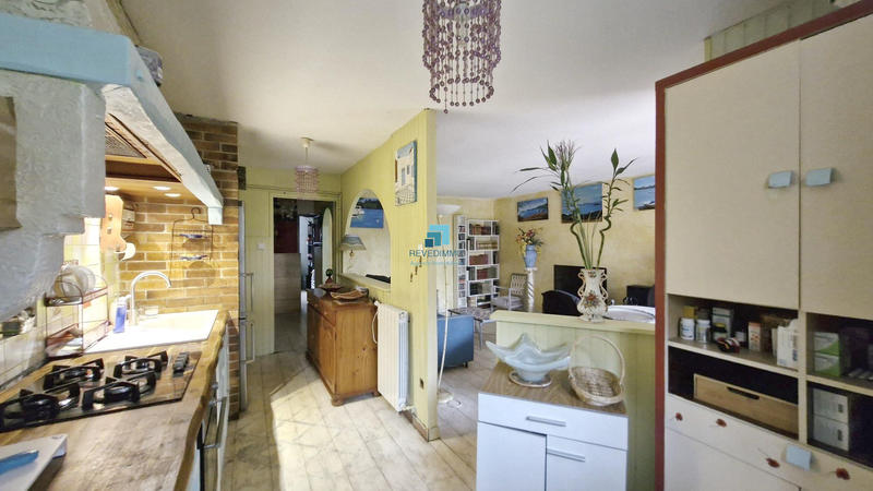 Appartement - 61 m² - 3 pièces