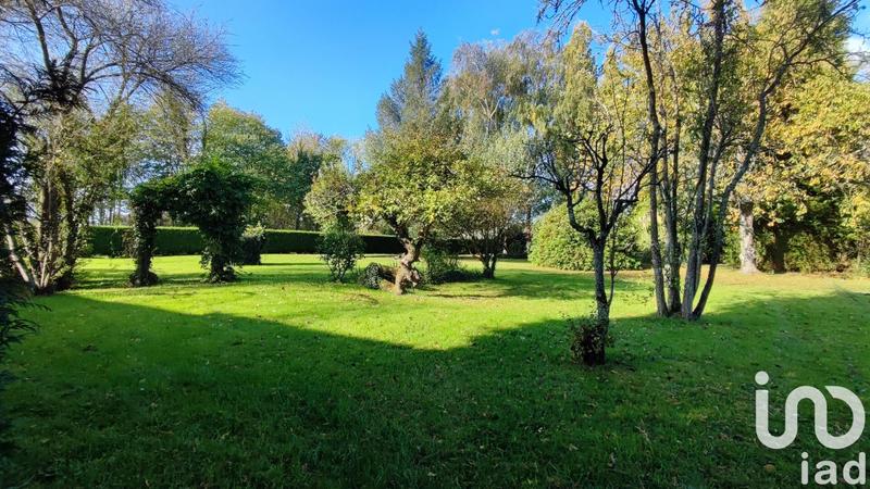 Maison - 163 m² - 6 pièces