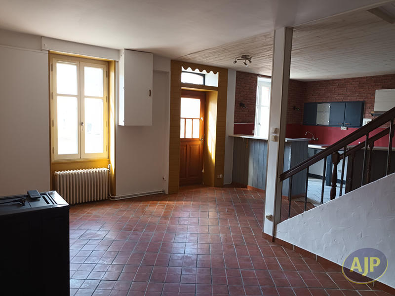 Maison - 142 m² - 5 pièces