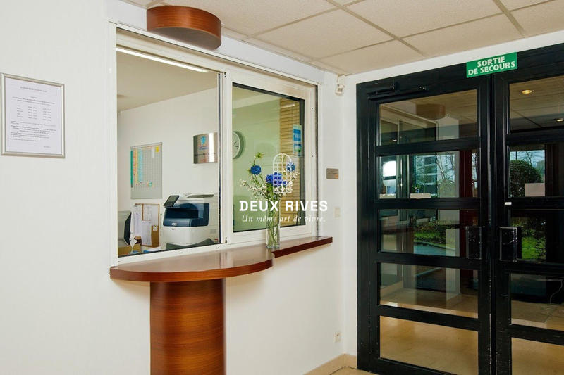 Appartement - 20 m² - 1 pièce