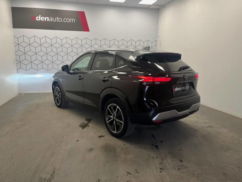 Nissan Qashqai Mild Hybrid 158 ch Xtronic Tekna