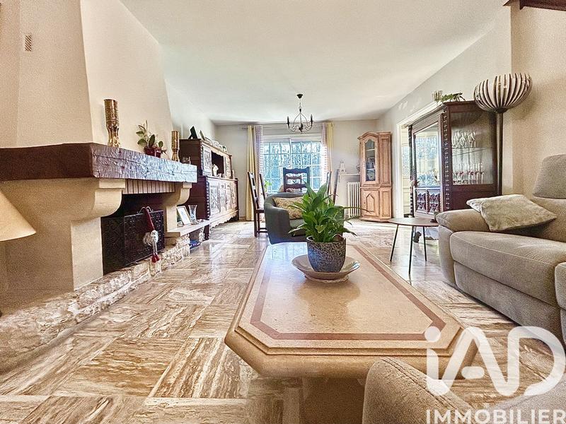 Maison - 135 m² - 5 pièces