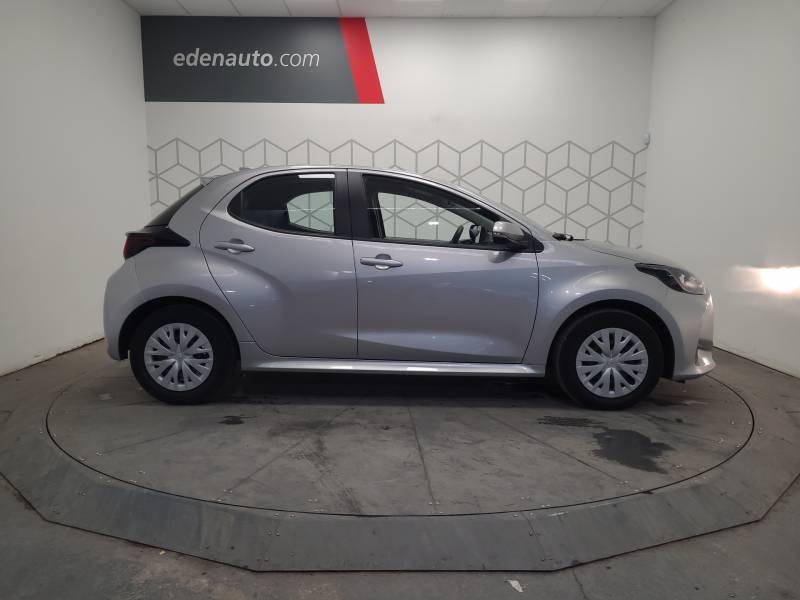 Toyota Yaris 120 Vvt-i Dynamic Business