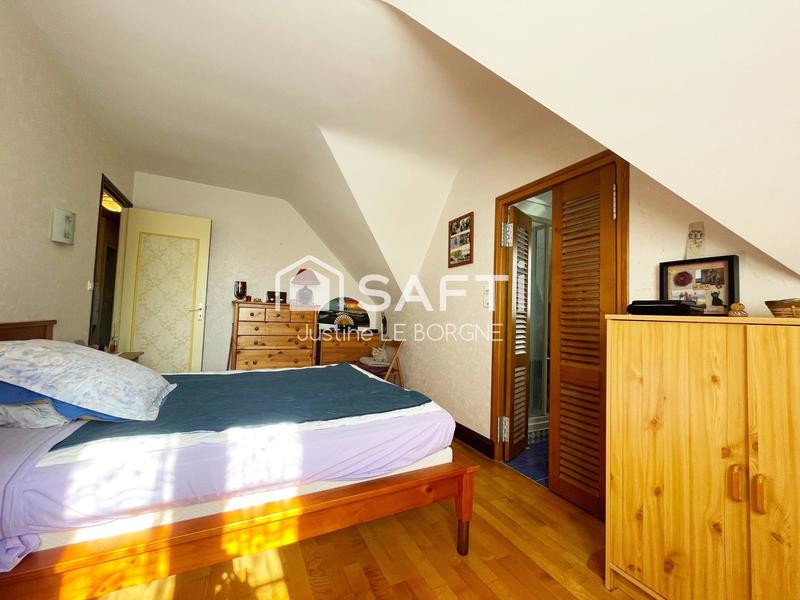 Maison - 131 m² - 7 pièces