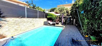 Maison - 160 m² - 5 pièces