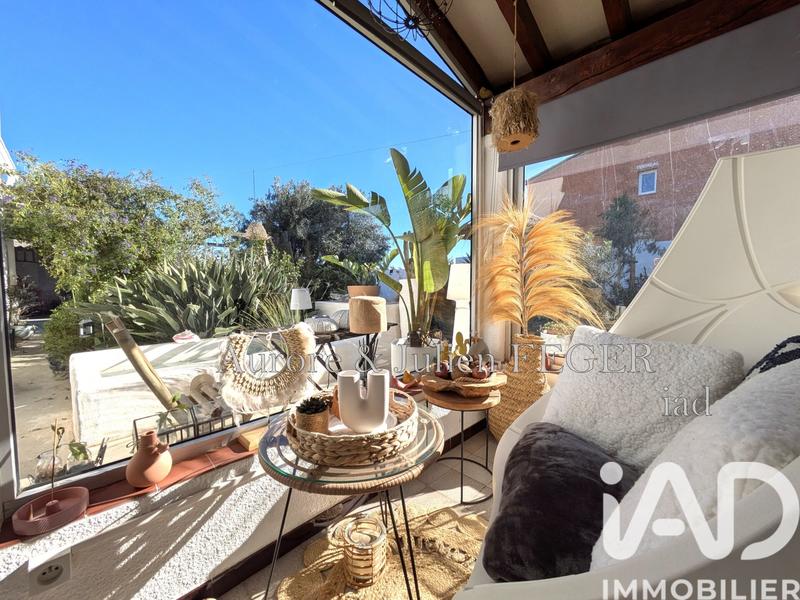 Maison - 117 m² - 5 pièces