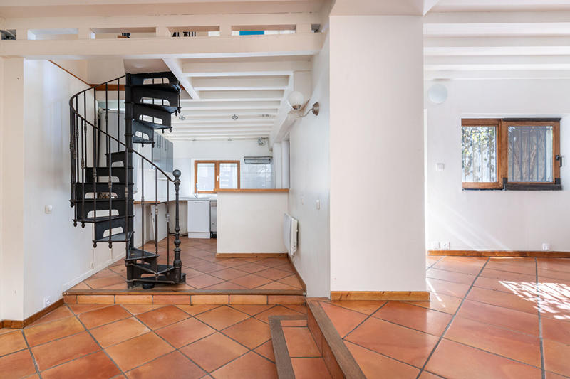 Maison - 61 m² - 3 pièces