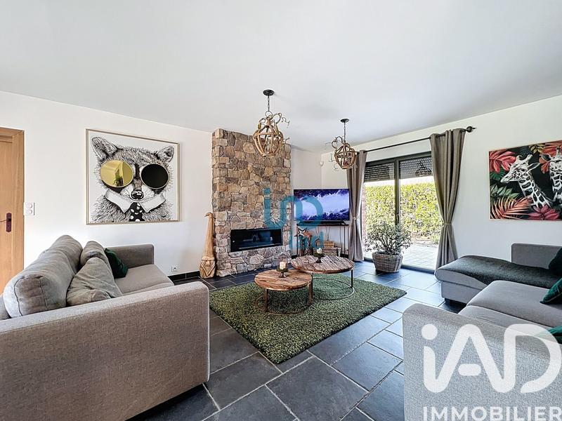 Maison - 175 m² - 8 pièces