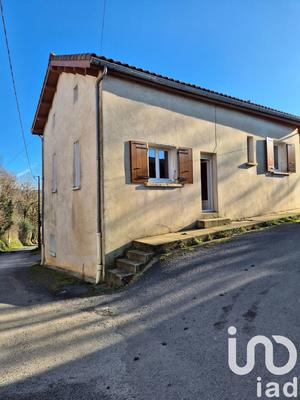 Maison - 101 m² - 5 pièces