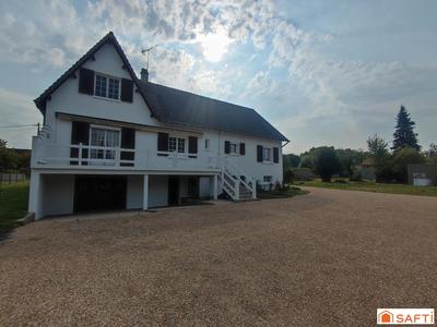 Maison - 150 m² - 5 pièces