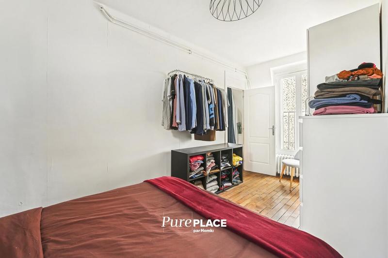 Appartement - 48 m² - 2 pièces