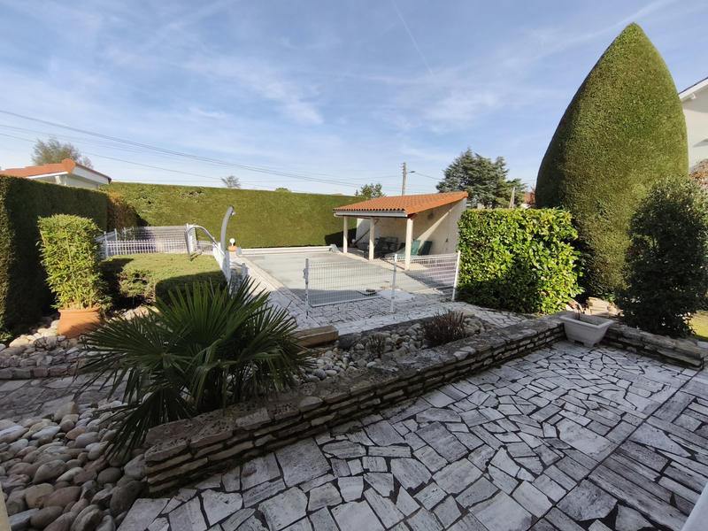 Maison - 169 m² - 5 pièces