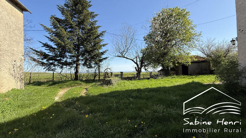 Maison ancienne - 115 m² - 5 pièces