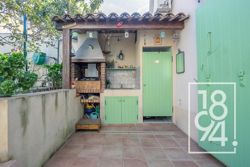 Maison - 100 m² - 4 pièces