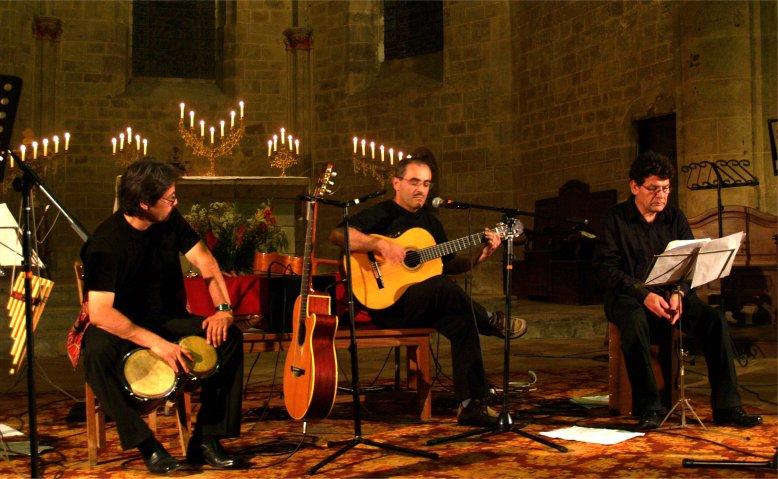 Récital Compa Galera - Musique et chant d'Amérique Latine