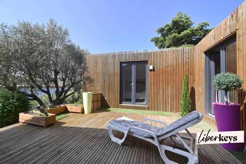 Maison - 110 m² - 4 pièces