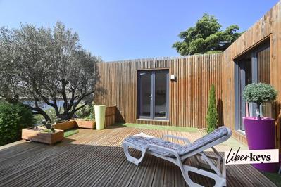 Maison - 110 m² - 4 pièces