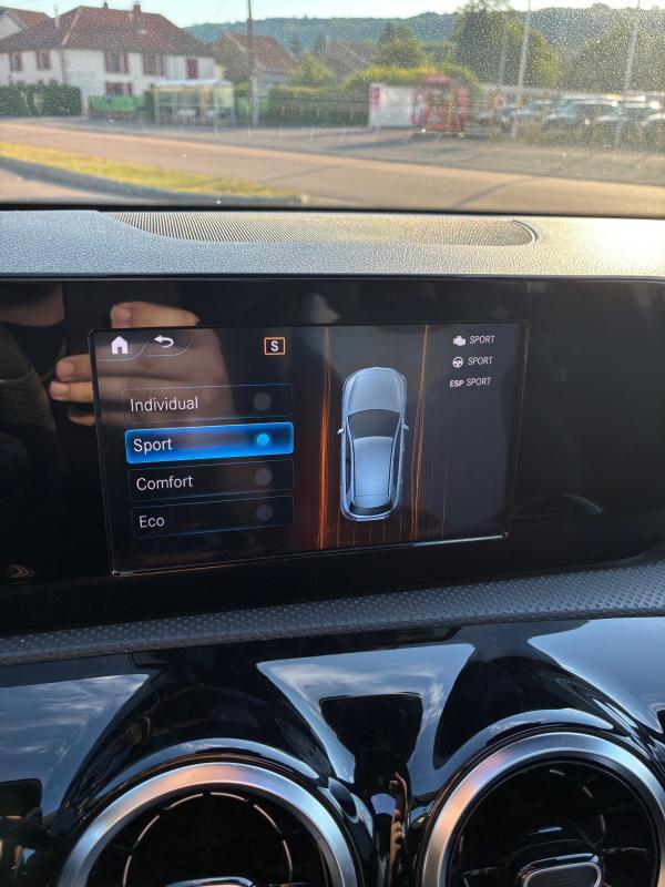 Mercedes Classe a 220 Amg Line 7g-Dct