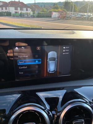 Mercedes Classe a 220 Amg Line 7g-Dct