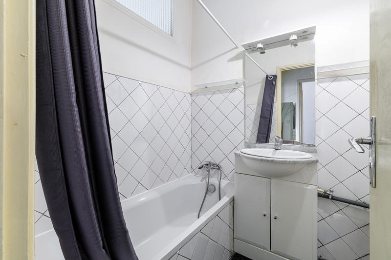 Appartement - 33 m² - 1 pièce