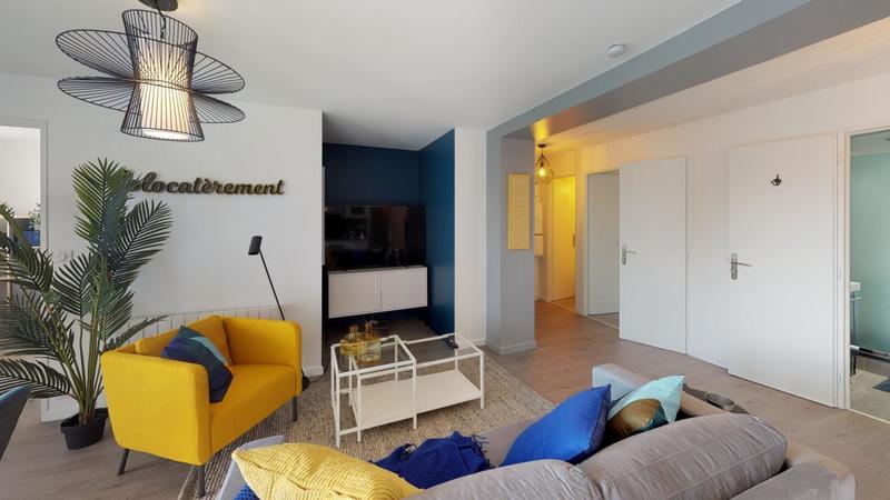 Appartement - 79 m² - 5 pièces