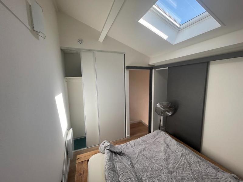 Maison - 31 m² - 3 pièces