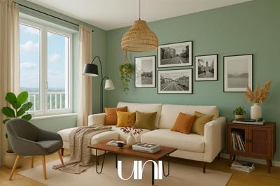 Appartement - 25 m² - 1 pièce