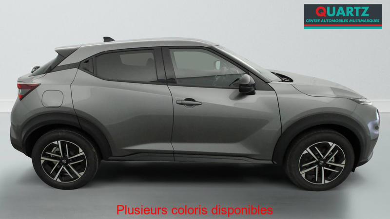 Nissan Juke Hybrid 143 n-Connecta