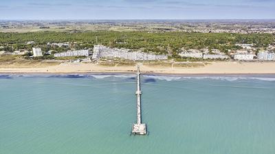 Maison - 32 m² - 3 pièces