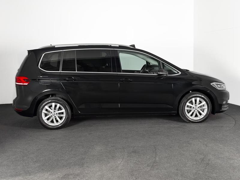 Volkswagen Touran 1.5 Tsi 150ch Dsg Type Carat Toit Ouvrant Alcantara Chauff Carplay Gps Regul Acc