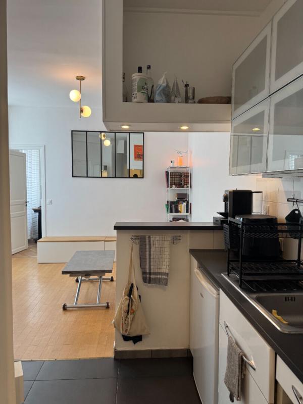 Appartement - 31 m² - 2 pièces