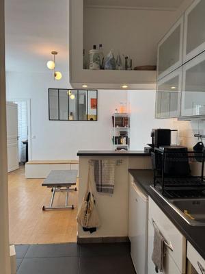 Appartement - 31 m² - 2 pièces