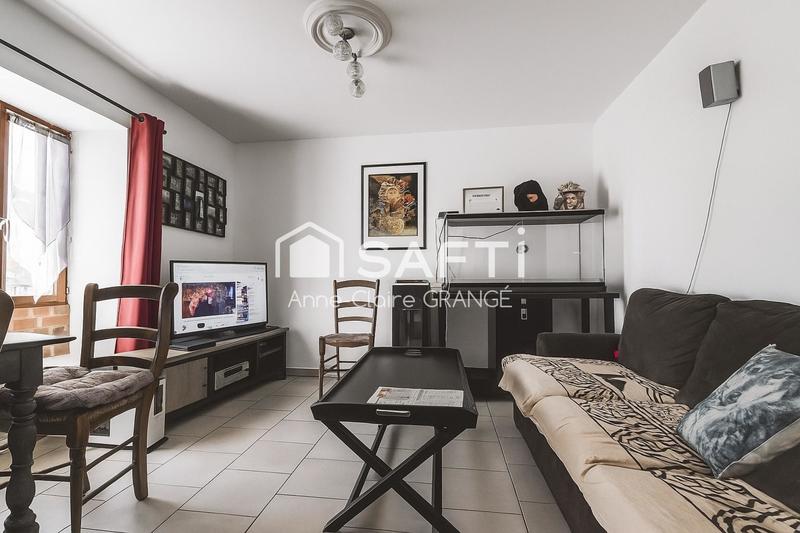 Maison - 50 m² - 3 pièces