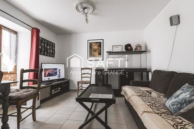 Maison - 50 m² - 3 pièces