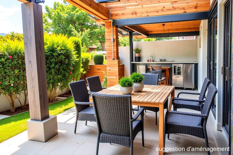 Propriété - 250 m² - 7 pièces