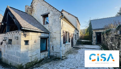 Maison - 126 m² - 6 pièces