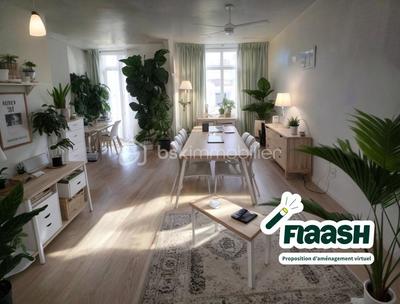 Maison - 180 m² - 5 pièces