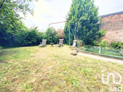 Maison - 153 m² - 6 pièces