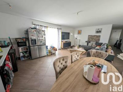 Maison - 78 m² - 4 pièces