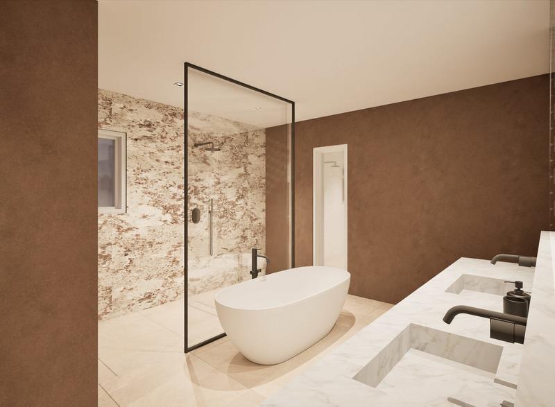 Villa - 400 m² - 9 pièces