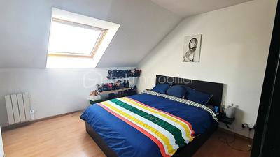 Maison - 60 m² - 3 pièces