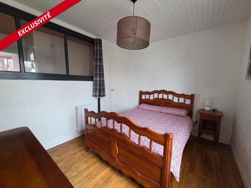 Maison de ville - 78 m² - 4 pièces