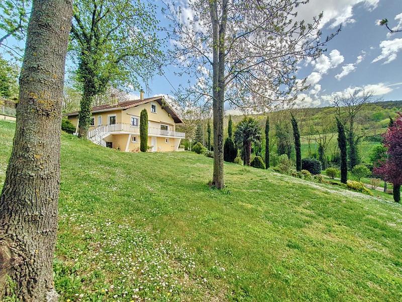 Maison de campagne - 170 m² - 6 pièces