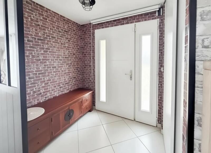 Maison - 123 m² - 6 pièces