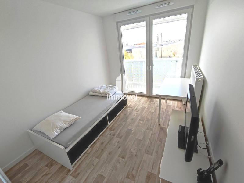 Appartement - 22 m² - 1 pièce