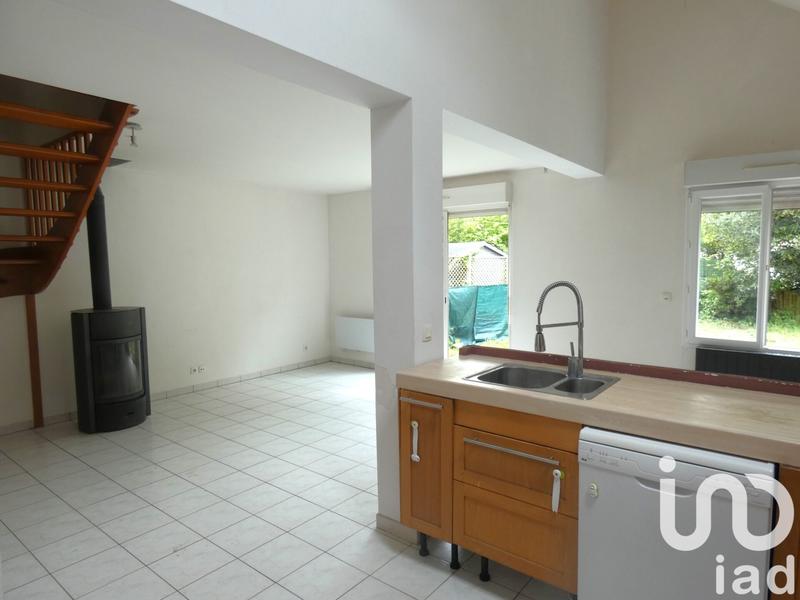 Maison - 113 m² - 5 pièces