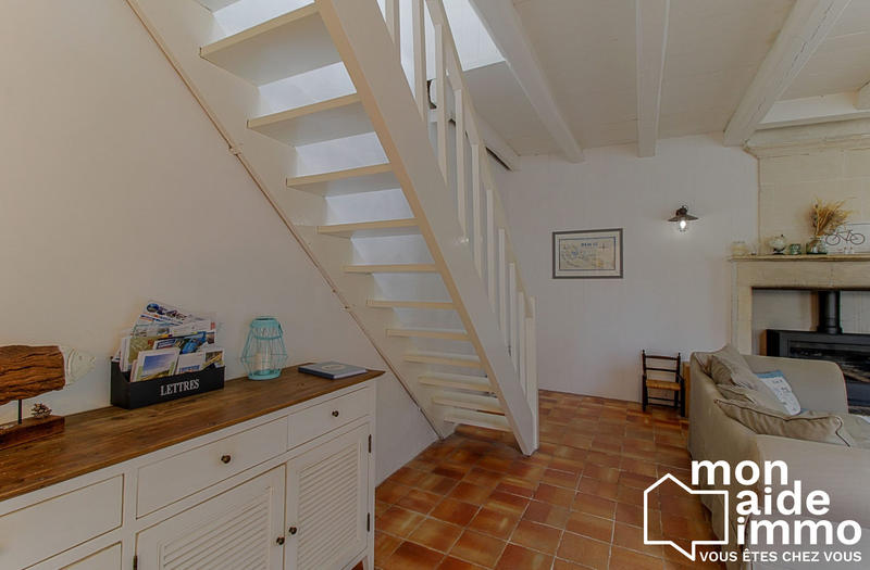 Maison traditionnelle - 139 m² - 6 pièces