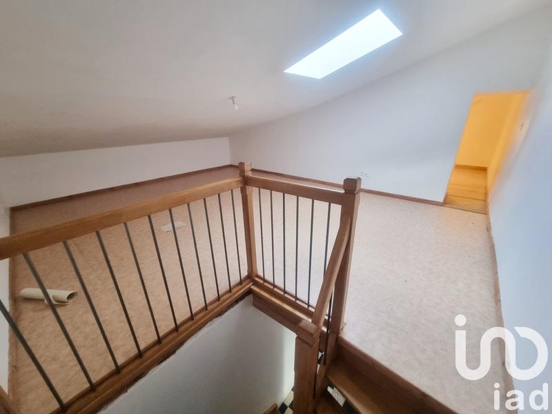 Maison - 95 m² - 5 pièces