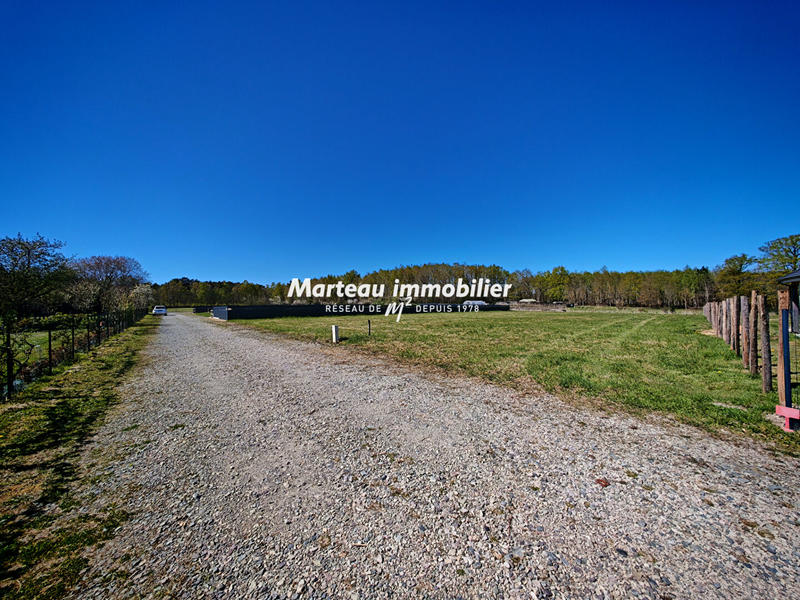 Terrain - 2 391 m²
